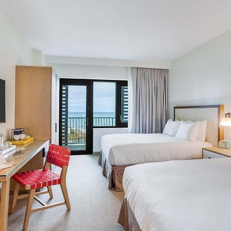 The Lodge At Gulf State Park, A Hilton Hotel Gulf Shores Bagian luar foto