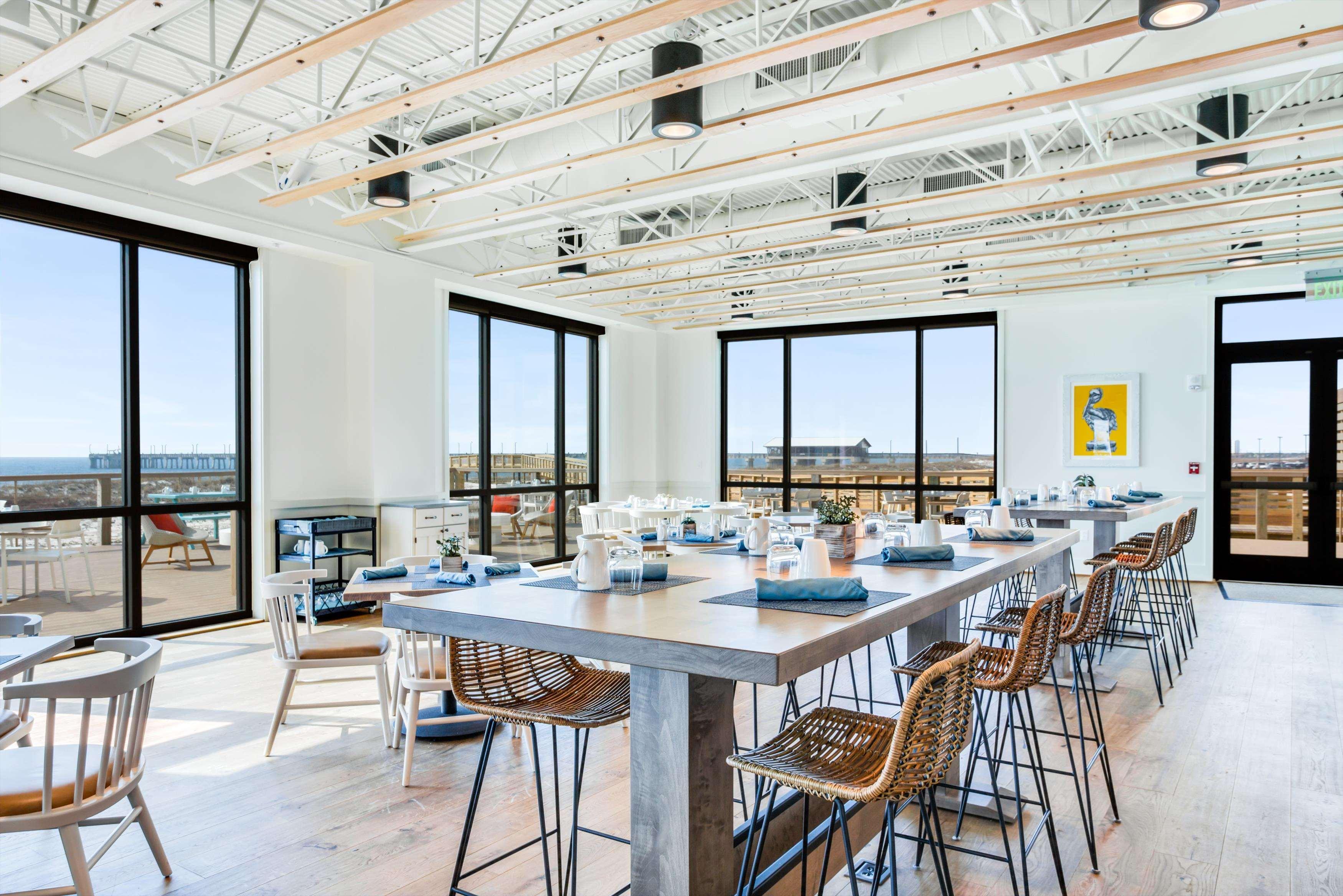 The Lodge At Gulf State Park, A Hilton Hotel Gulf Shores Bagian luar foto