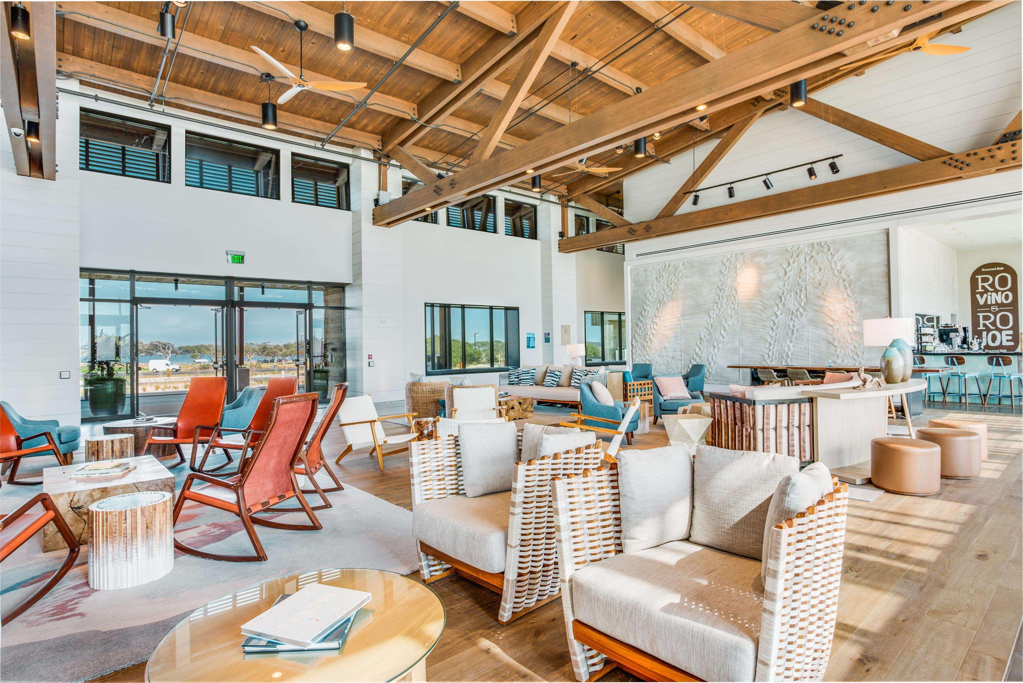 The Lodge At Gulf State Park, A Hilton Hotel Gulf Shores Bagian luar foto