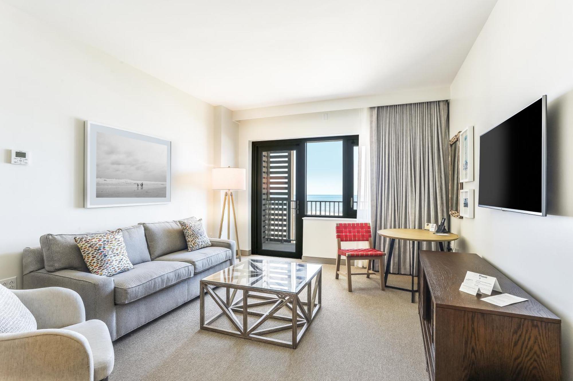 The Lodge At Gulf State Park, A Hilton Hotel Gulf Shores Bagian luar foto