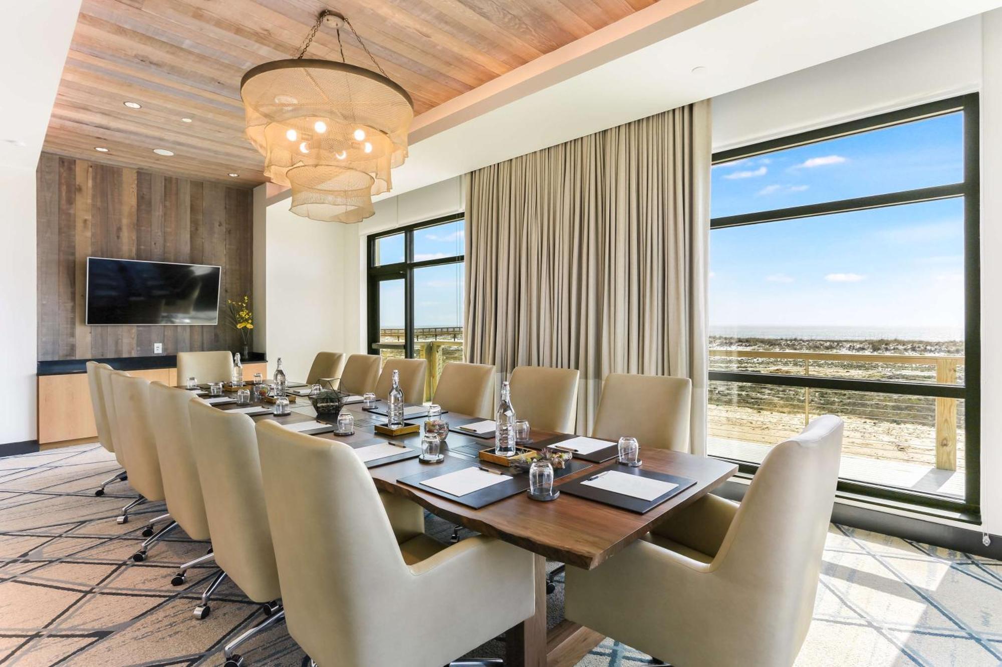 The Lodge At Gulf State Park, A Hilton Hotel Gulf Shores Bagian luar foto
