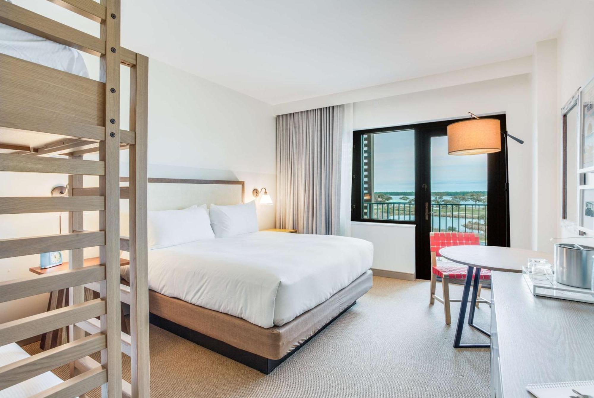 The Lodge At Gulf State Park, A Hilton Hotel Gulf Shores Bagian luar foto