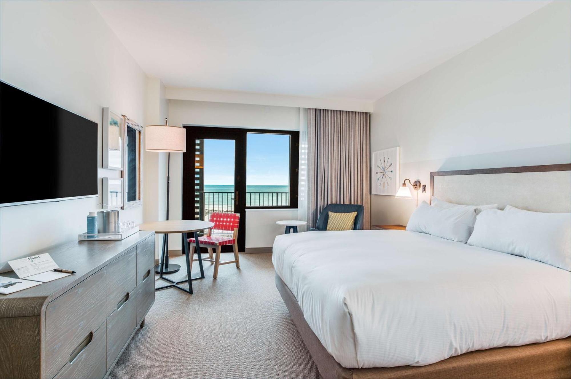 The Lodge At Gulf State Park, A Hilton Hotel Gulf Shores Bagian luar foto