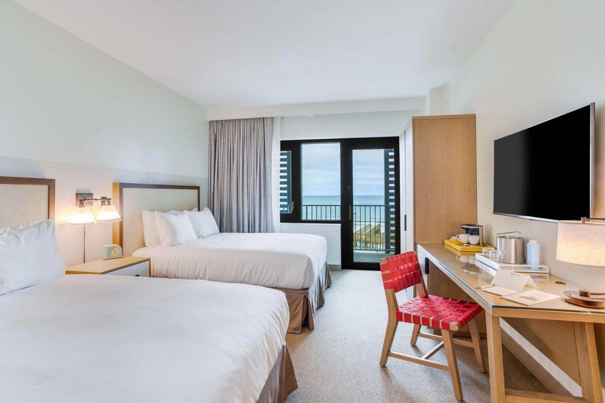 The Lodge At Gulf State Park, A Hilton Hotel Gulf Shores Bagian luar foto