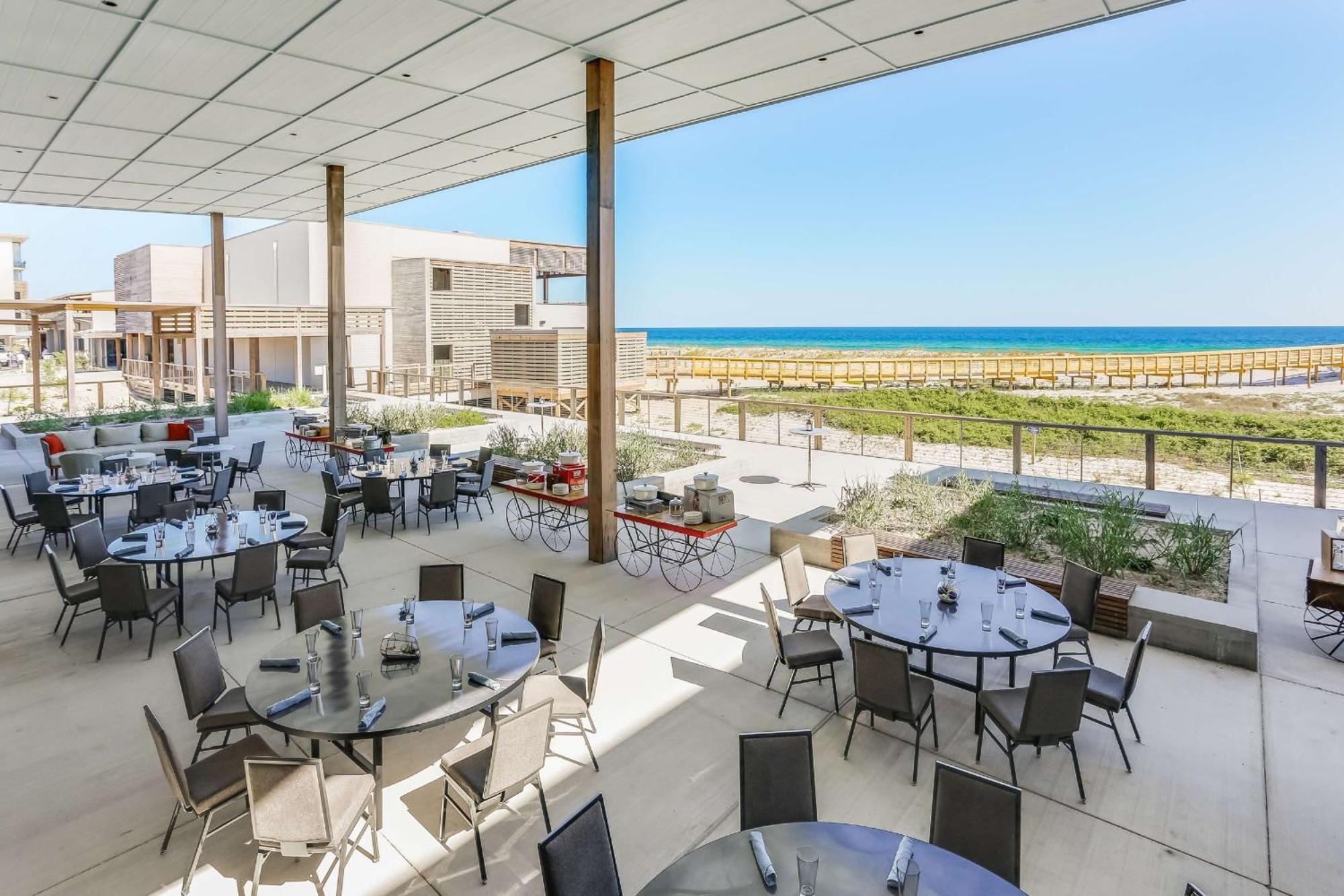The Lodge At Gulf State Park, A Hilton Hotel Gulf Shores Bagian luar foto