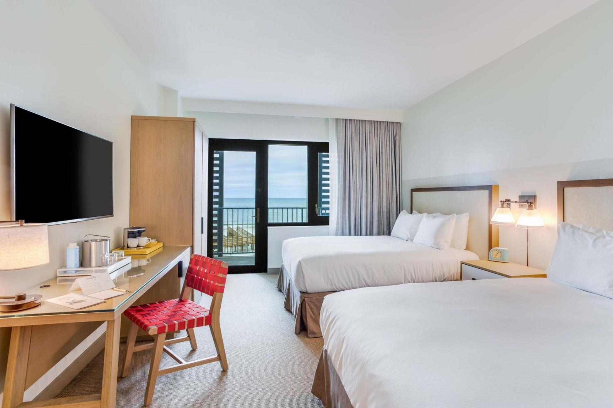 The Lodge At Gulf State Park, A Hilton Hotel Gulf Shores Bagian luar foto
